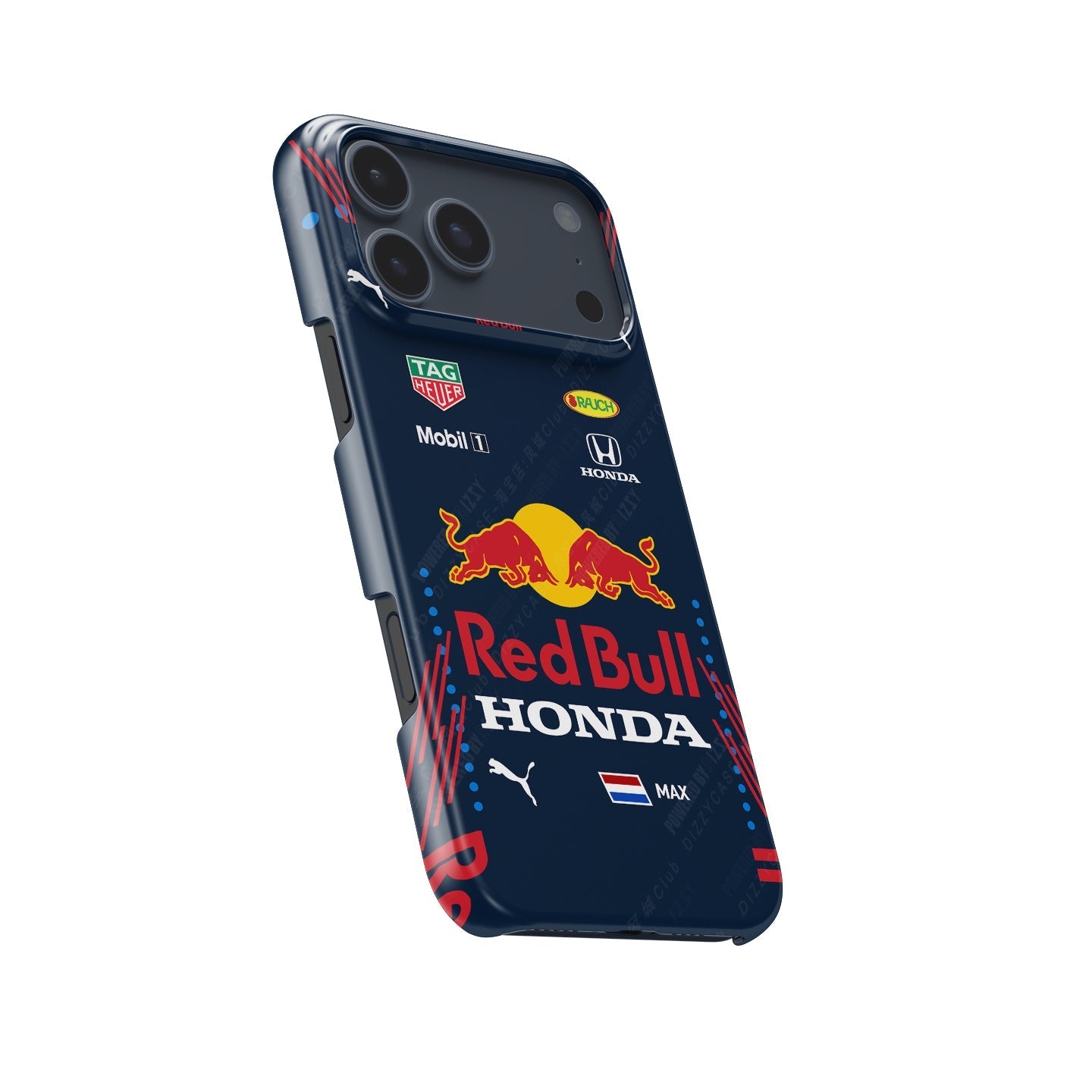 2021 Sergio Perez F1 Phone Case: Racing Style, Full Protection