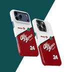Alfa Romeo F1 C42 Livery Phone Case ?¡ìC Style Meets Protection