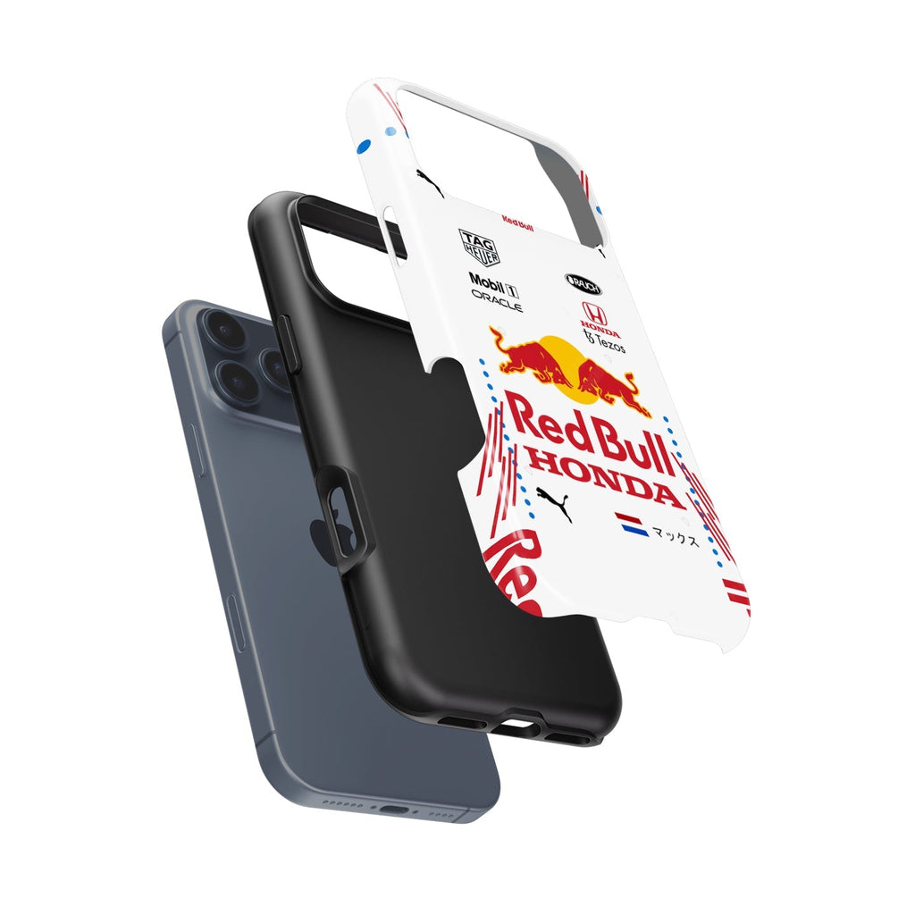 Sergio Perez 2021 Farewell Honda Livery - Apple Models