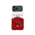 Suzuka F1 Track iPhone Case ?¡ìC Celebrating Racing Heritage