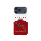 Suzuka F1 Track iPhone Case ?¡ìC Celebrating Racing Heritage