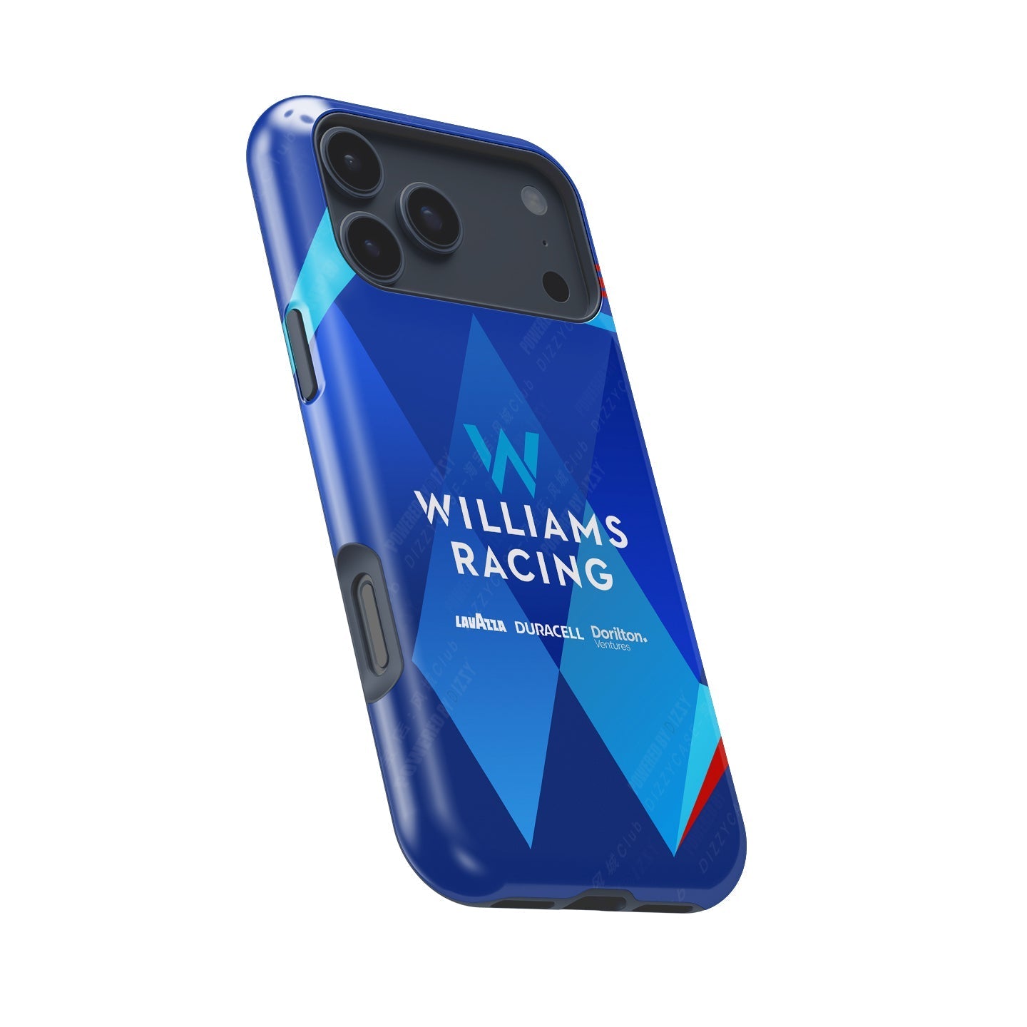 Williams Racing FW44 iPhone Case ?¡ìC For True Racing Fans