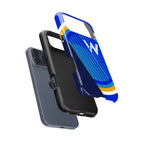 FW43B Williams Racing iPhone Case ?¡ìC 2021 Livery Design