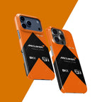 Celebrate McLaren F1 with the 2024 Oscar Piastri Edition Phone Case
