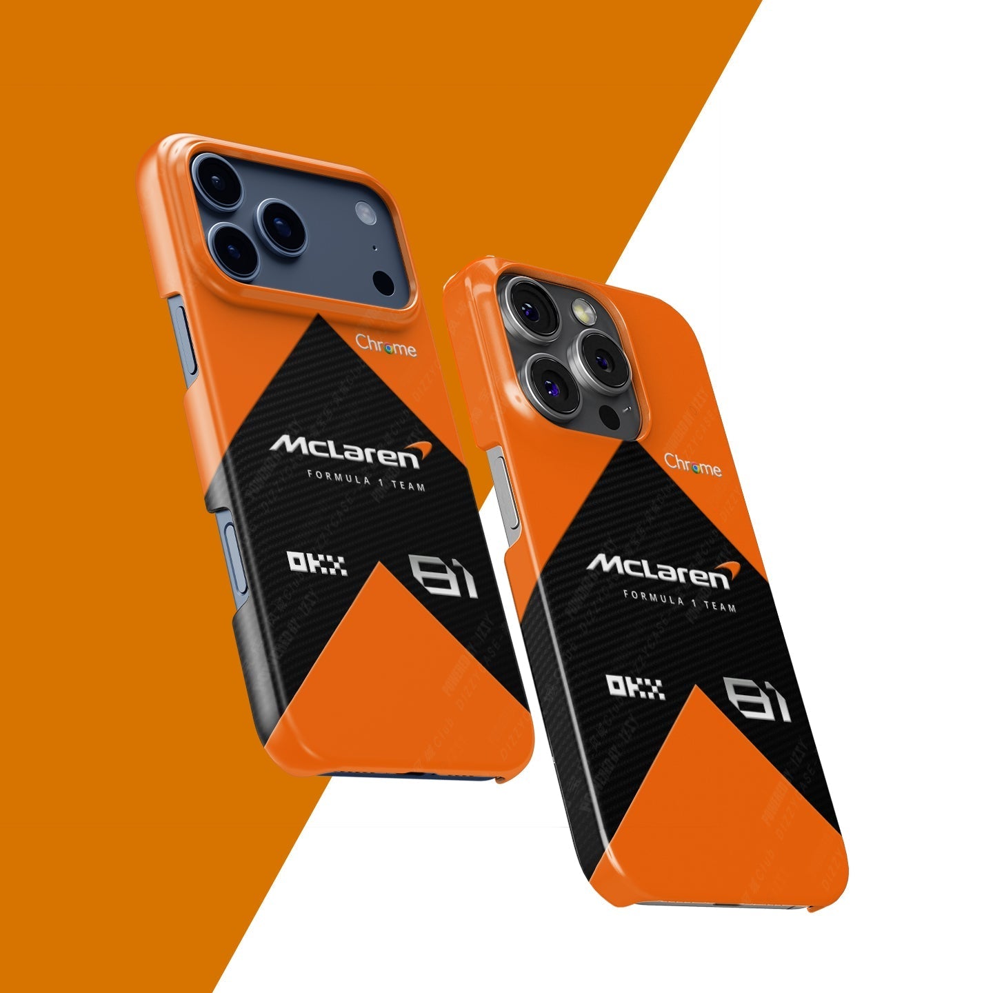 Celebrate McLaren F1 with the 2024 Oscar Piastri Edition Phone Case