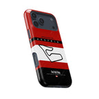 Austria GP iPhone Case ?¡ìC Red Bull Ring Track Map Design