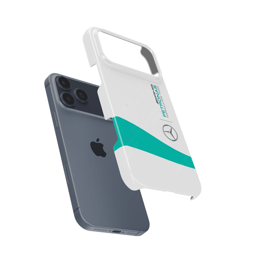 Mercedes W04 livery 2013 F1 Racing Phone Case - Apple iPhone Collection