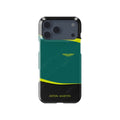 Legendary Aston Martin AMR22 Case ?¡ìC Apple-Compatible Design