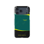Legendary Aston Martin AMR22 Case ?¡ìC Apple-Compatible Design