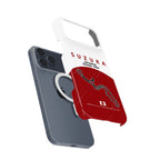 Suzuka F1 Track iPhone Case ?¡ìC Celebrating Racing Heritage