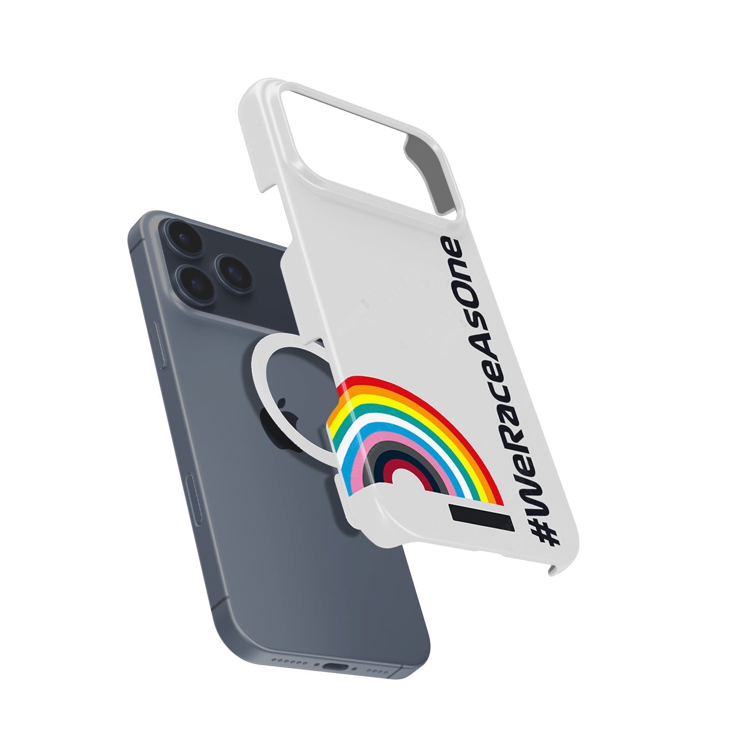 #WeRaceAsOne Mercedes-AMG GT R Case ?¡ìC Apple iPhone Models