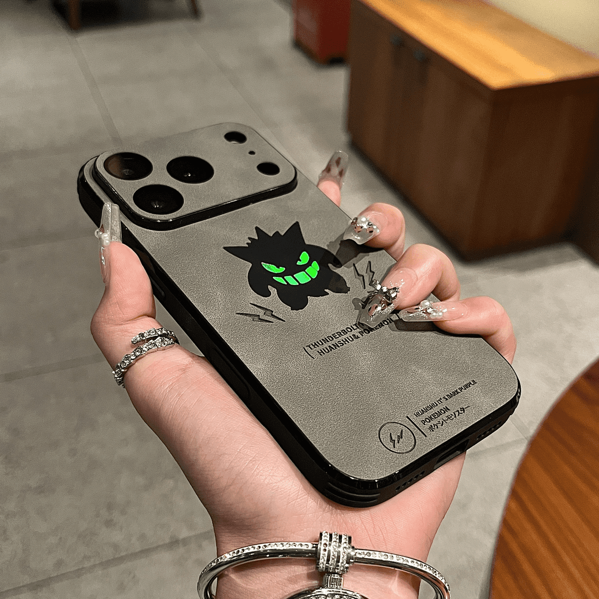 Stylish and luxurious iPhone Case