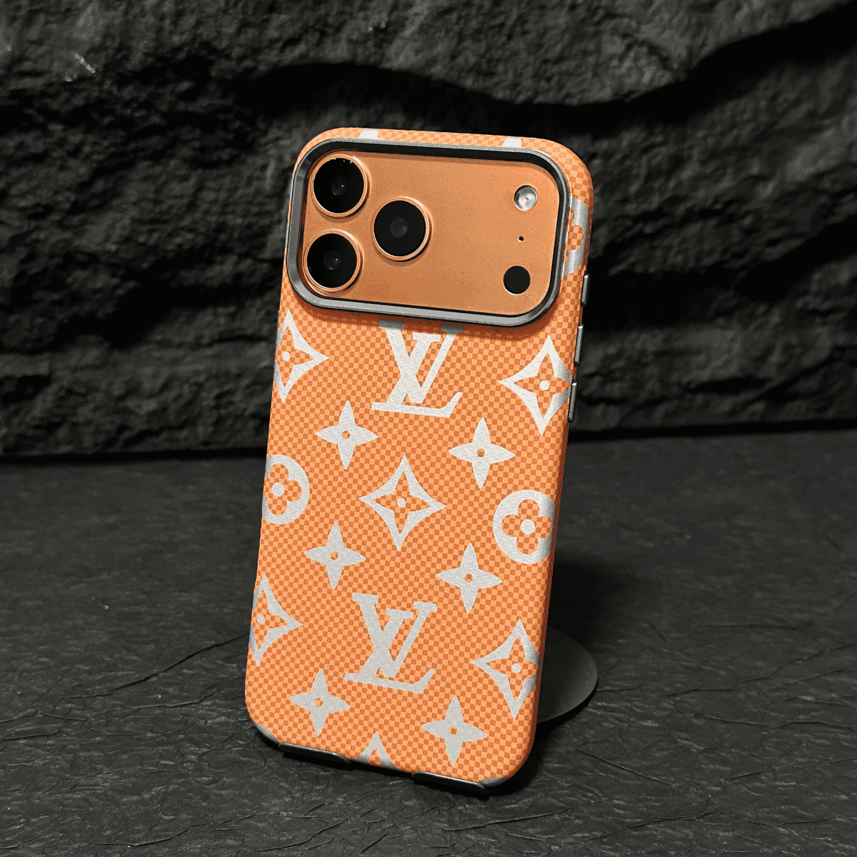Luxurious Electroplated iPhone Case