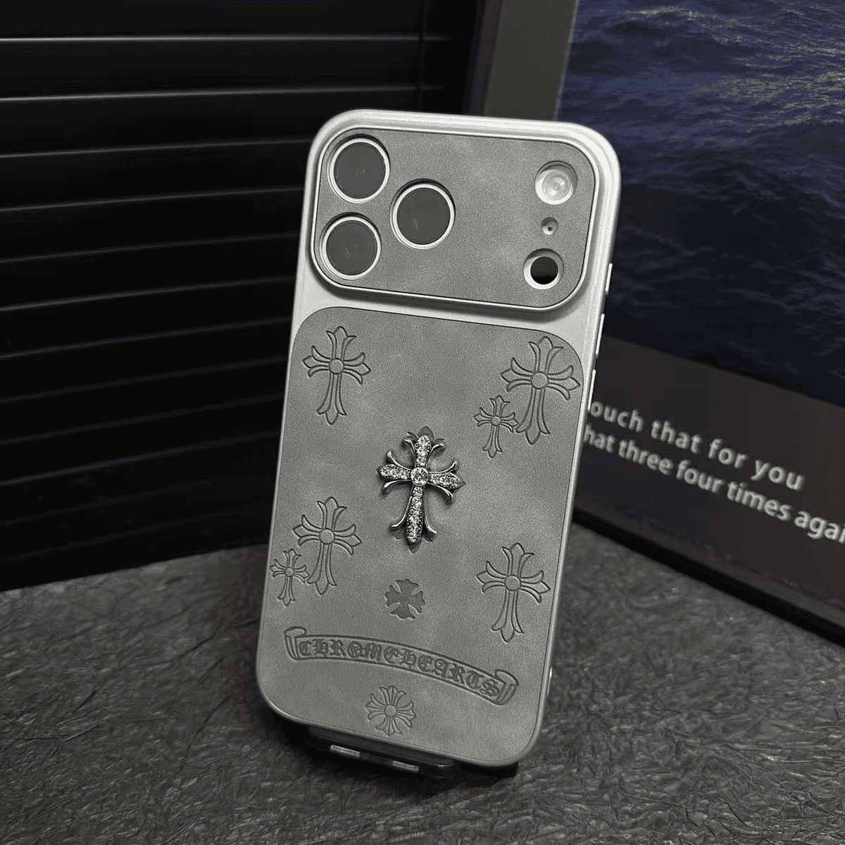 Stylish and luxurious iPhone Case