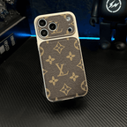 Classic Luxury Printed iPhone Case