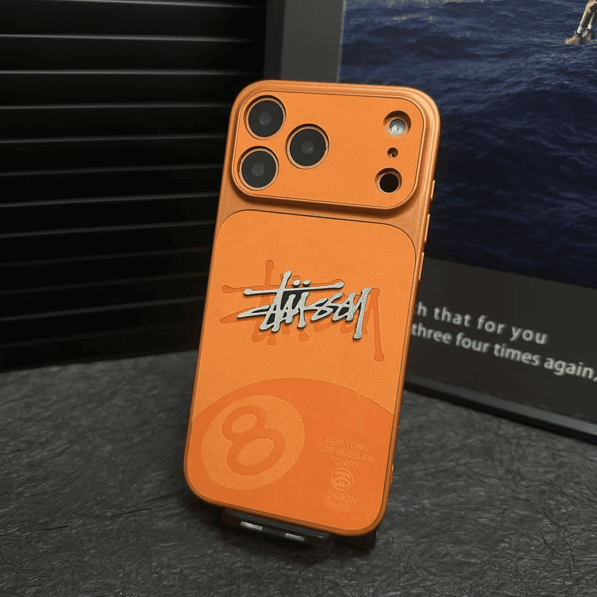 Stylish and luxurious iPhone Case