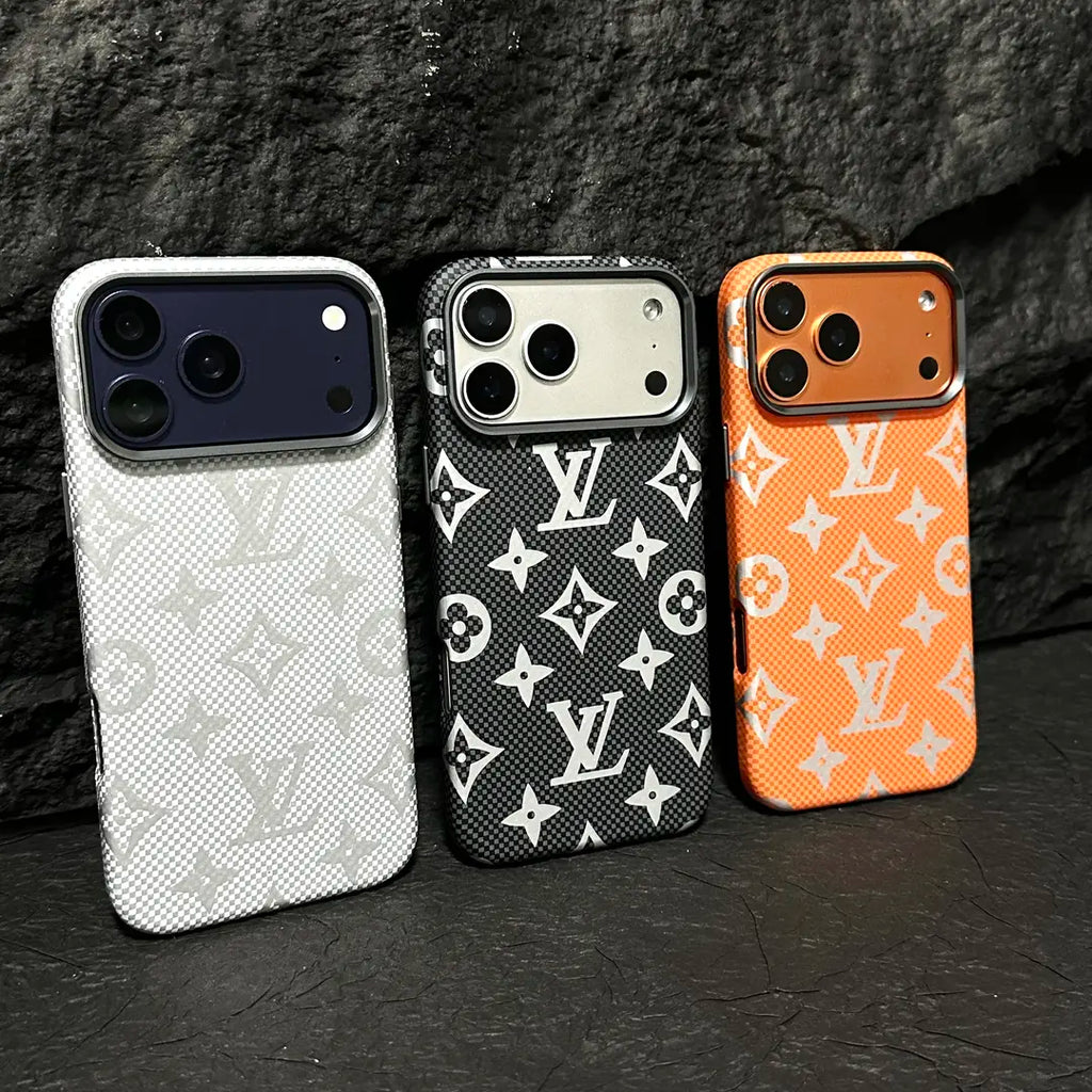 Luxurious Electroplated iPhone Case