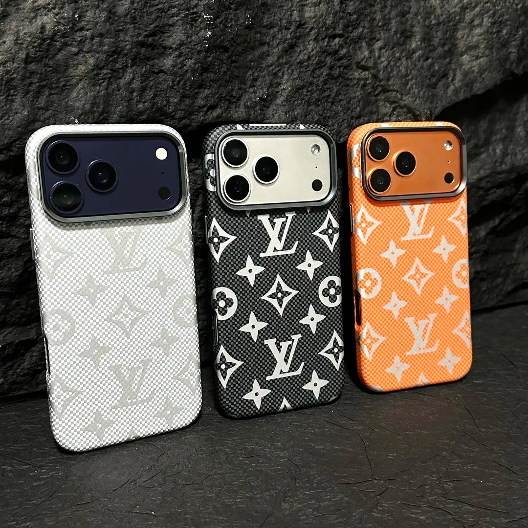Luxurious Electroplated iPhone Case