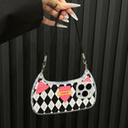 Y2K Shoulder Bag Phone Case – Eye-Catching Trendy Protection