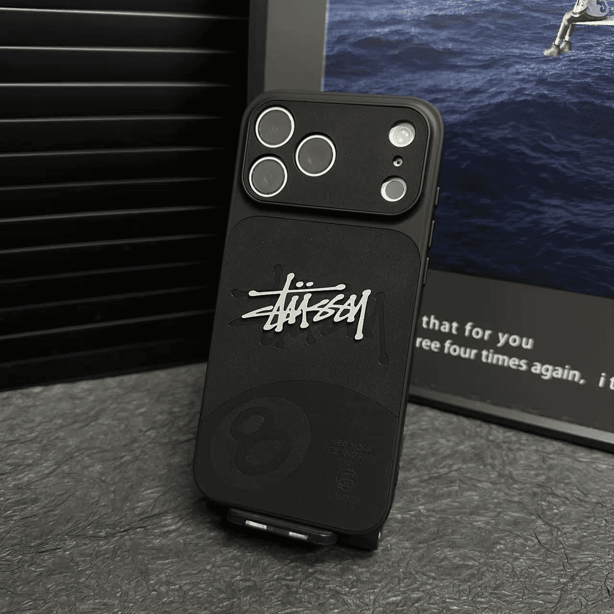 Stylish and luxurious iPhone Case