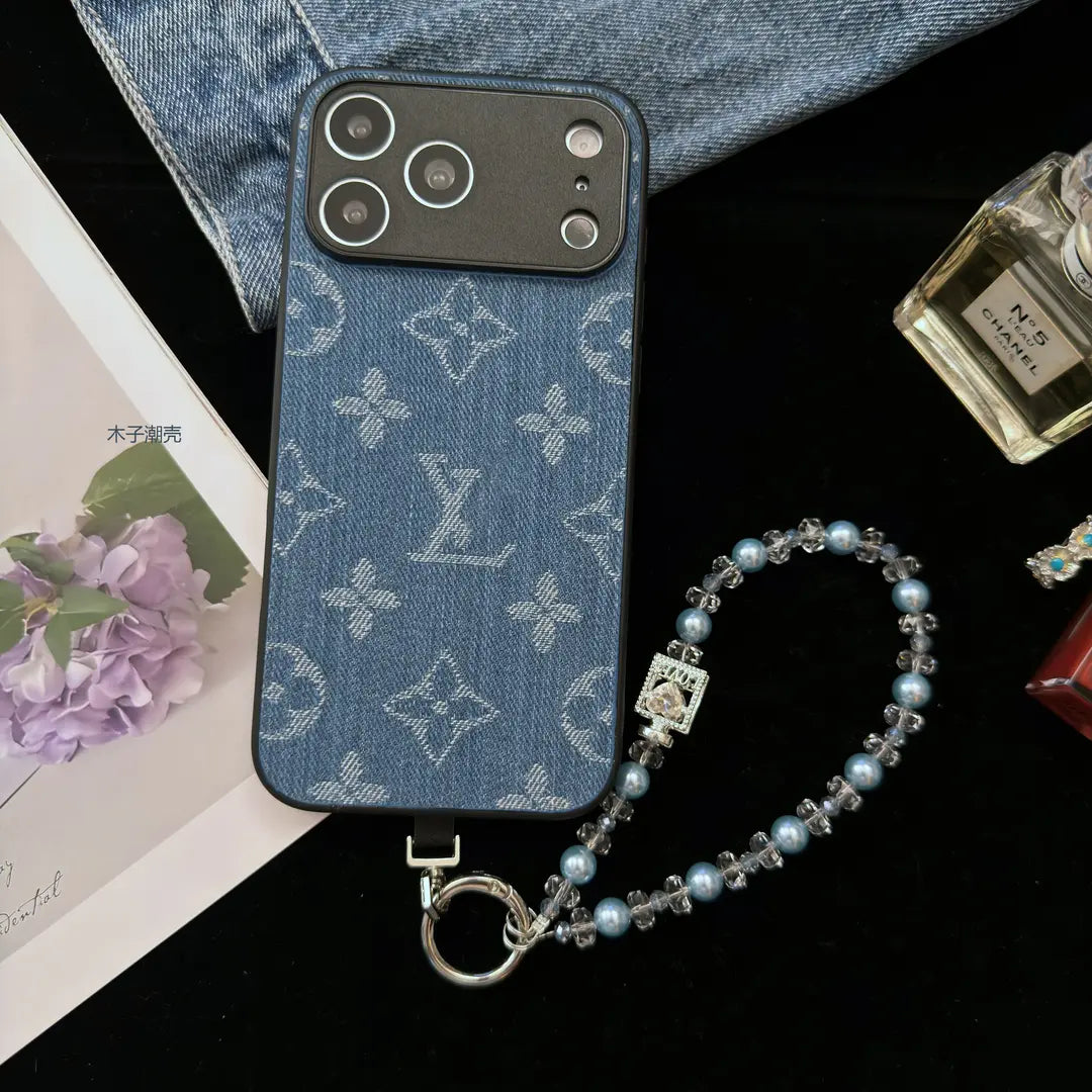 Luxurious Electroplated iPhone Case