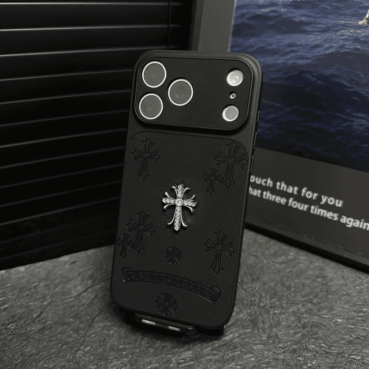 Stylish and luxurious iPhone Case