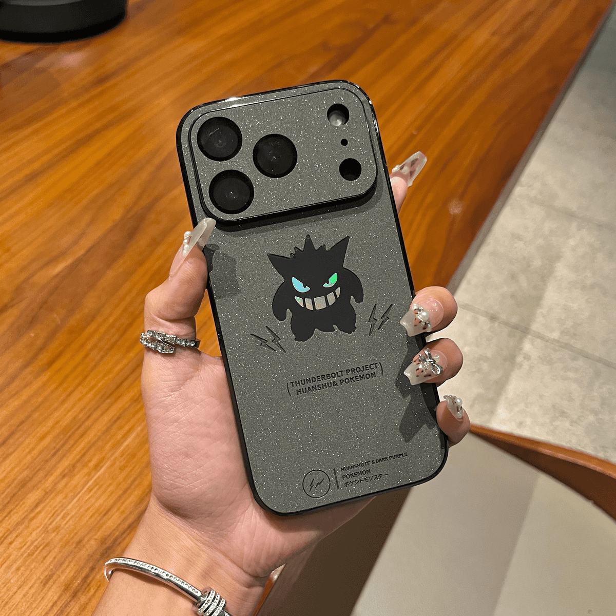 Stylish and luxurious iPhone Case