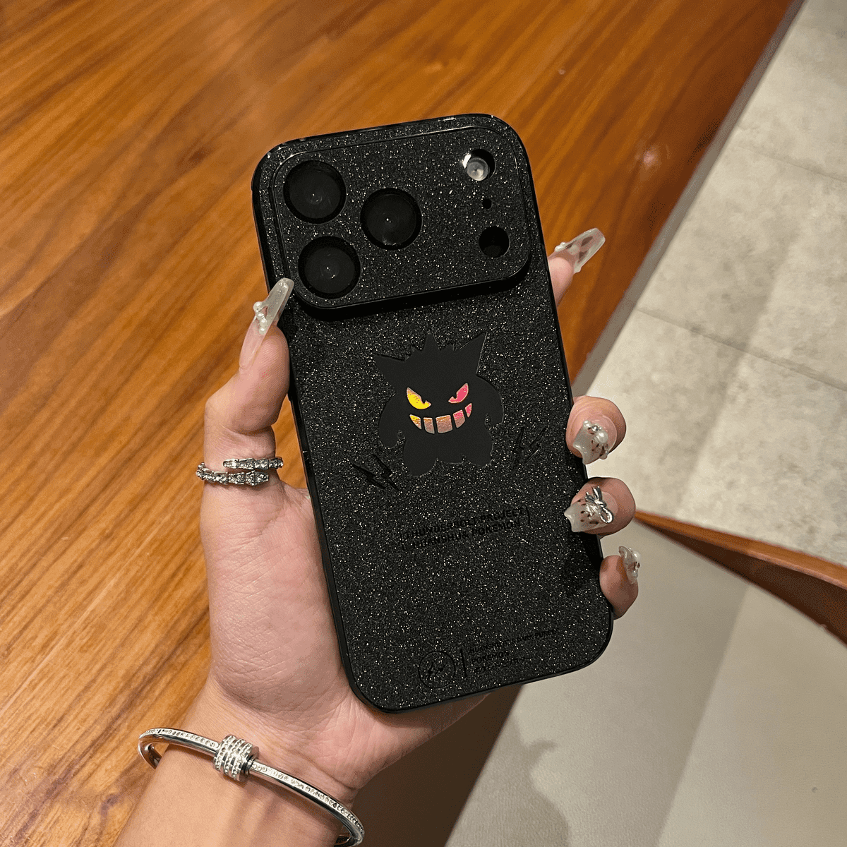 Stylish and luxurious iPhone Case