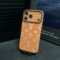 Luxury Leather iPhone Case | Premium Stylish Protection