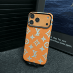 Luxury Leather iPhone Case | Premium Stylish Protection