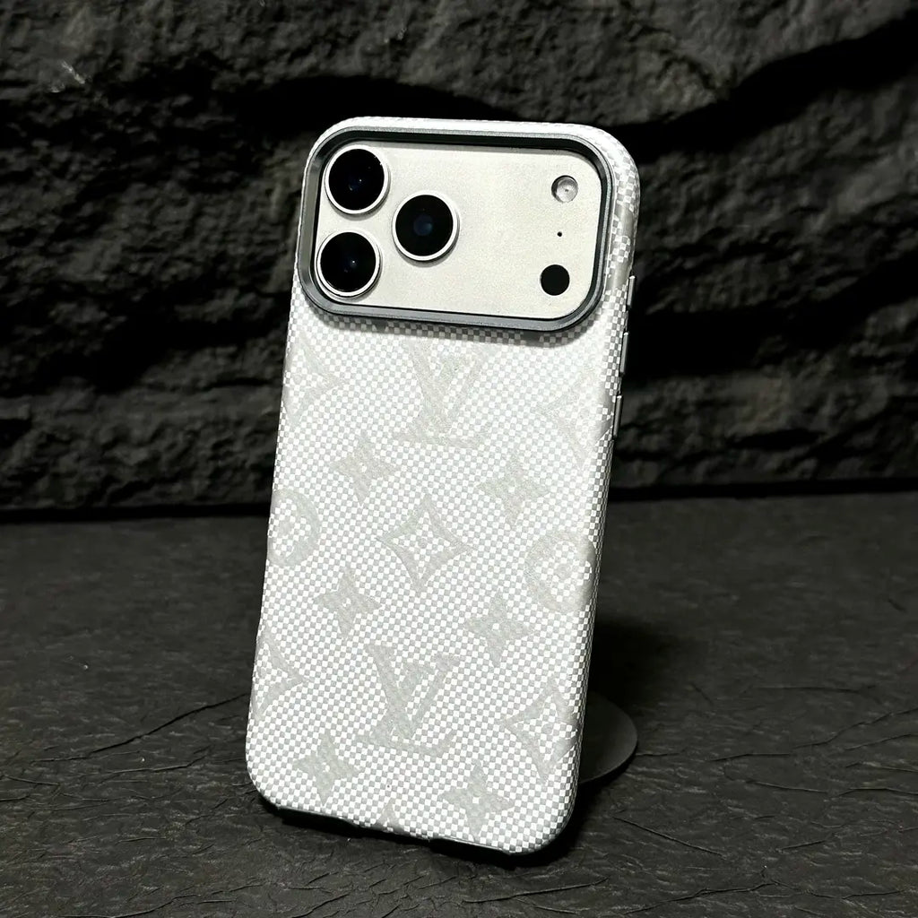 Luxurious Electroplated iPhone Case
