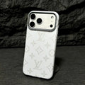 Luxurious Electroplated iPhone Case