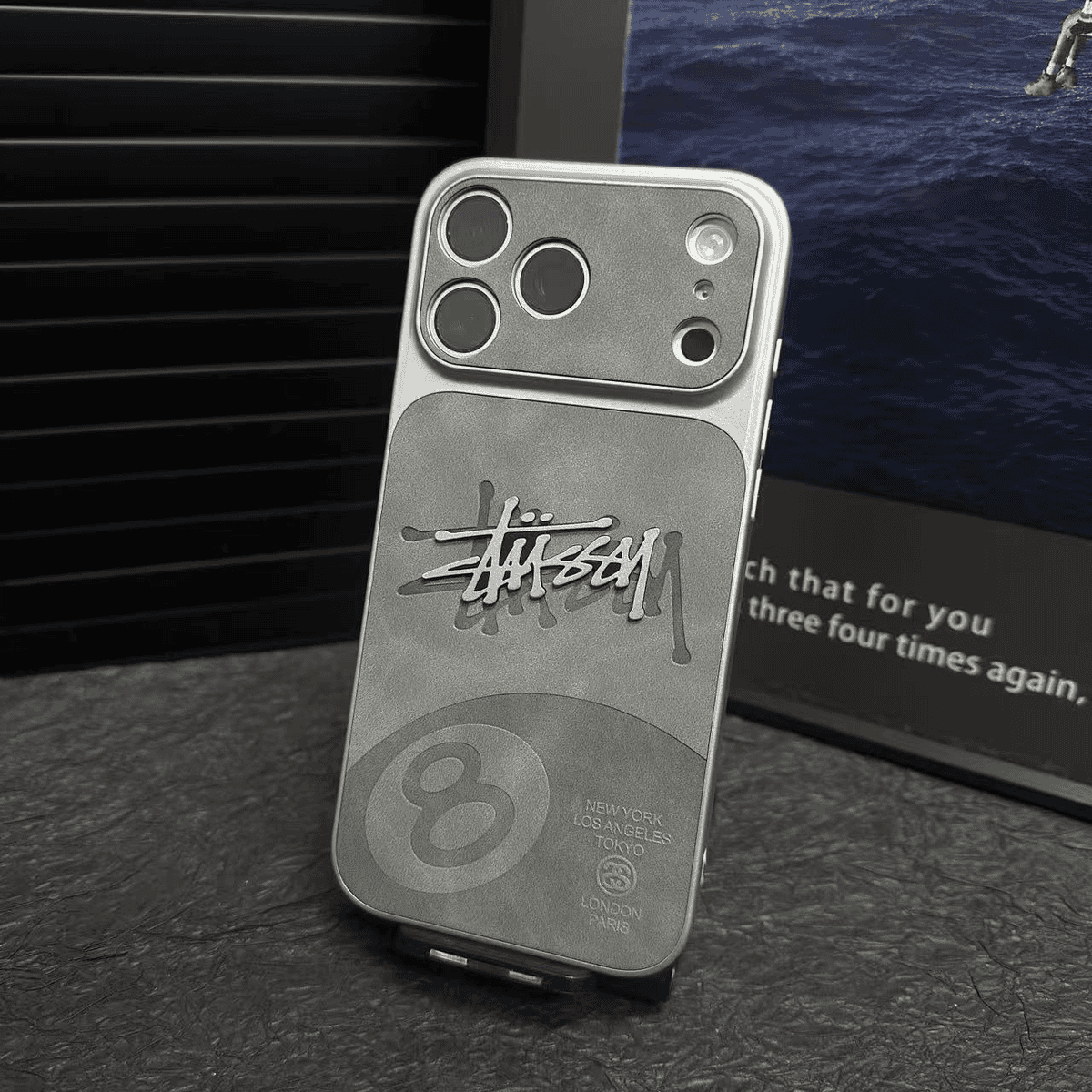 Stylish and luxurious iPhone Case