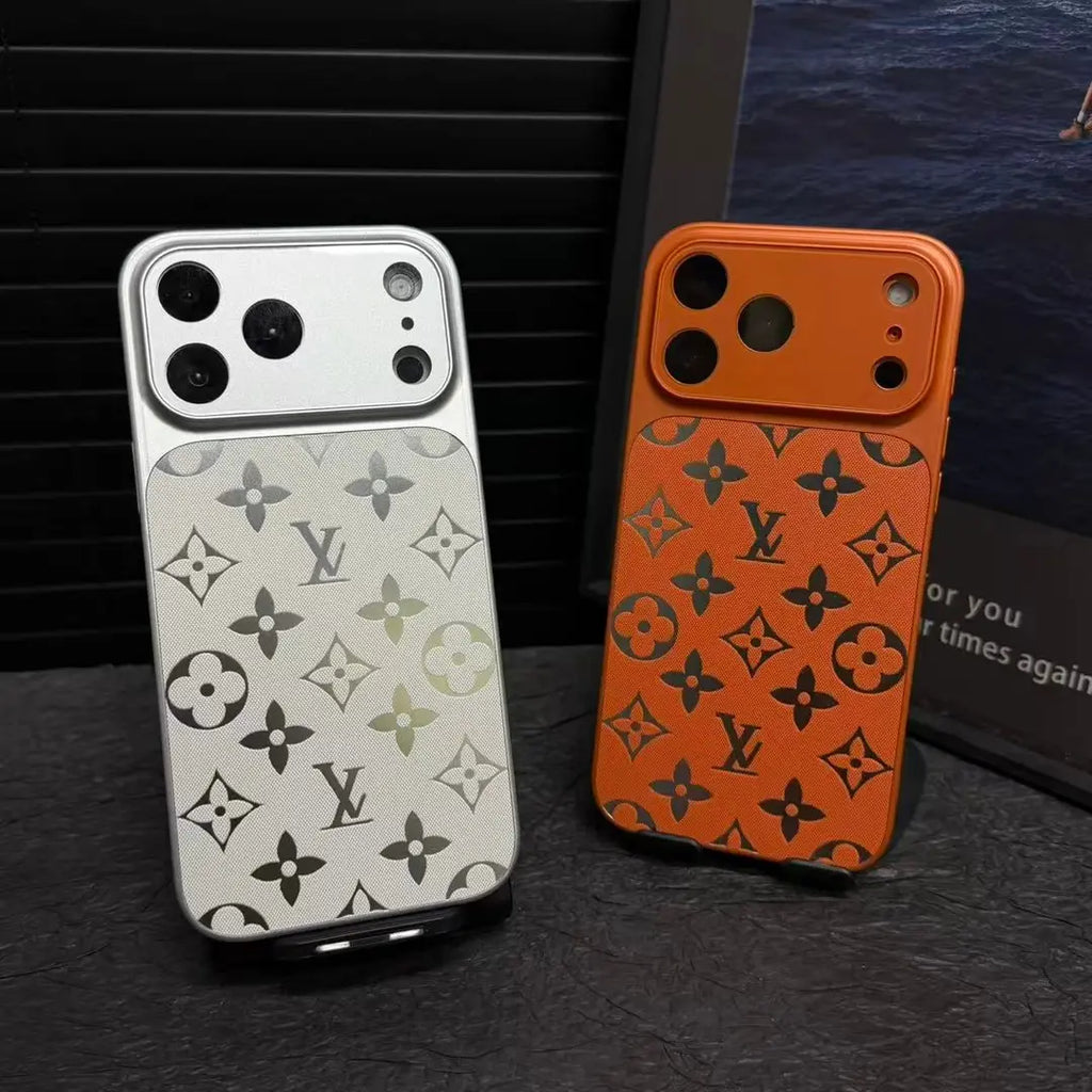 Luxurious Electroplated iPhone Case