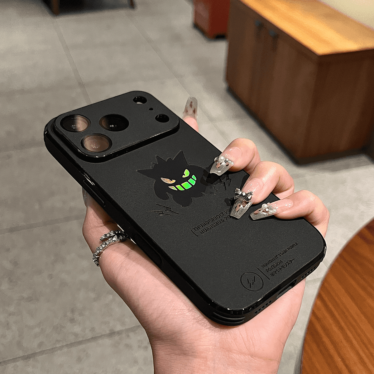 Stylish and luxurious iPhone Case