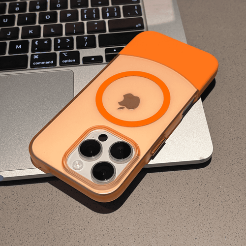 2-in-1 Detachable iPhone Case ¨C Magnetic Modular Design, Snap & Switch Protective Cover