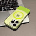 2-in-1 Detachable iPhone Case ¡§C Magnetic Modular Design, Snap & Switch Protective Cover