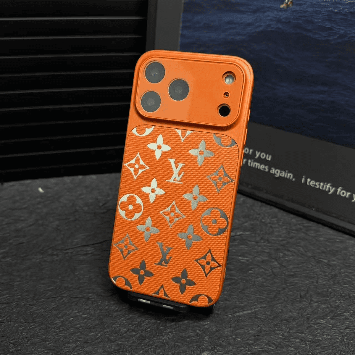 Luxurious Electroplated iPhone Case