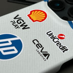 Charles Leclerc 2025 Monaco GP Phone Case ?¡ìC Race Suit Tribute (For iPhone)