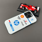 Charles Leclerc 2025 Monaco GP Phone Case ?¡ìC Race Suit Tribute (For iPhone)