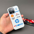Charles Leclerc 2025 Monaco GP Phone Case ?¡ìC Race Suit Tribute (For iPhone)