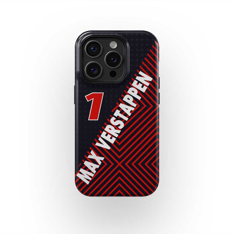 Max Verstappen F1 Racing Phone Case ?¡ìC Sleek Protection