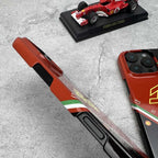 Lewis Hamilton LH44 2025 F1 Phone Case