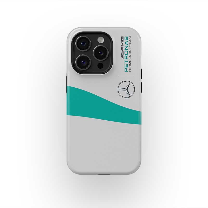 Mercedes W04 livery 2013 F1 Racing Phone Case - Apple iPhone Collection
