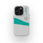 Mercedes W04 livery 2013 F1 Racing Phone Case - Apple iPhone Collection