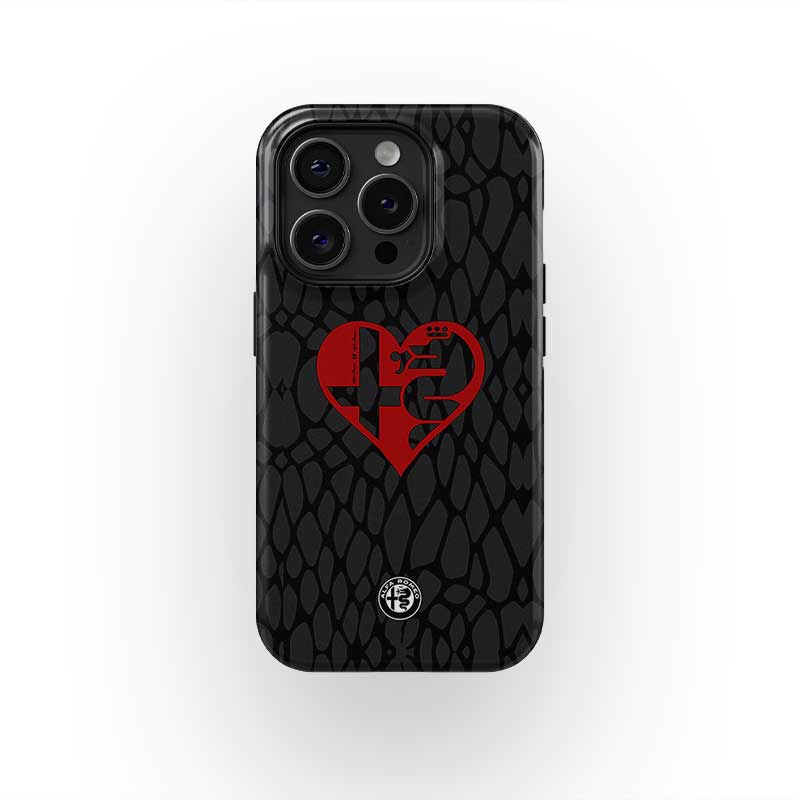 Alfa Romeo Valentine??£¤s Day iPhone Case - Sleek & Stylish Protection