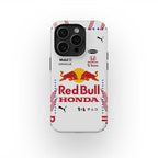 Sergio Perez 2021 Farewell Honda Livery - Apple Models