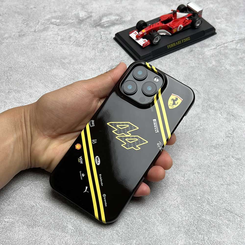 2025 Charles Leclerc Edition F1 Phone Case