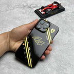 2025 Charles Leclerc Edition F1 Phone Case