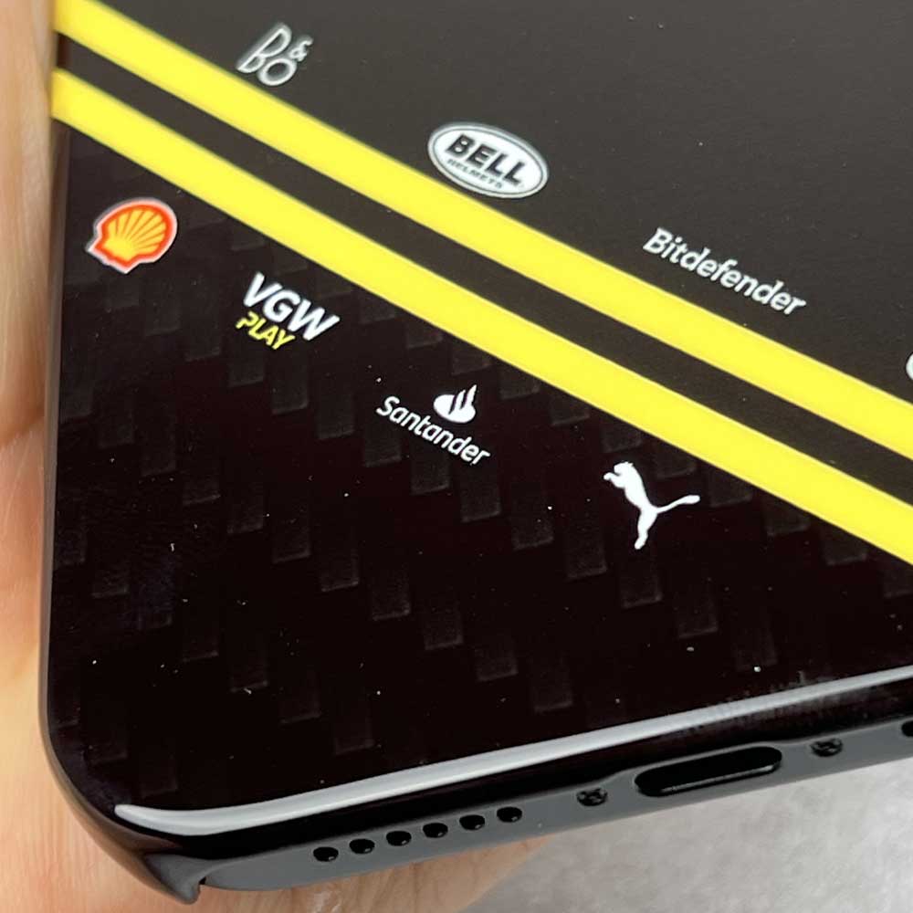 Lewis Hamilton LH44 2025 Edition  F1 Phone Case